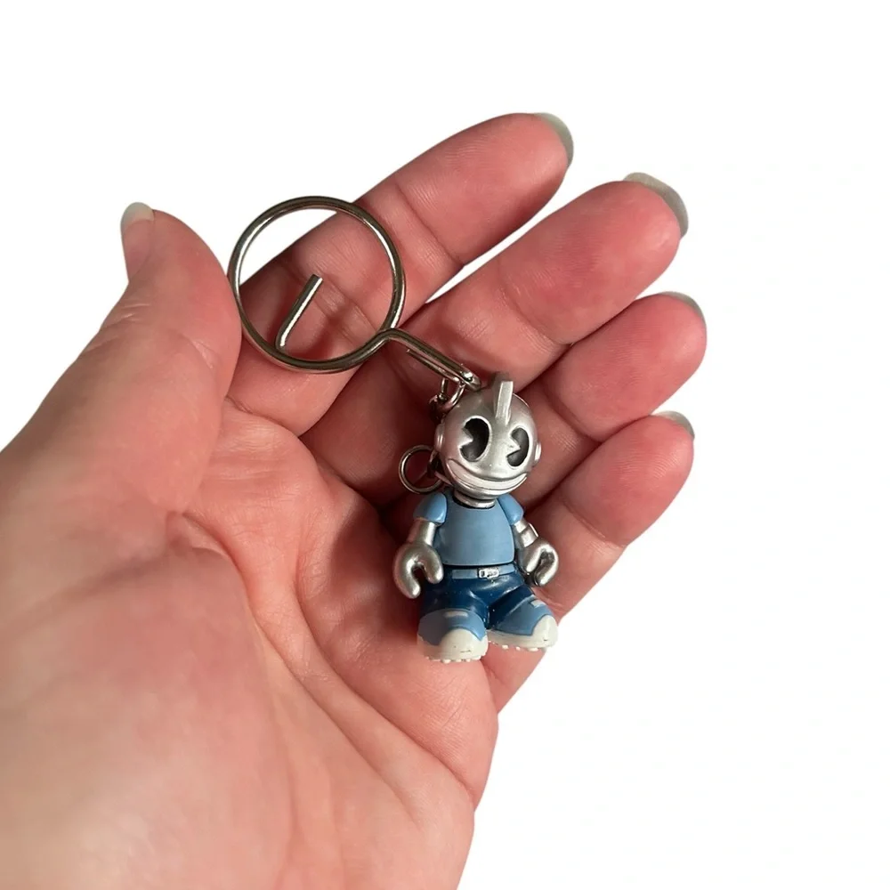 Kidrobot Supermini Keychain Series 3 2007 